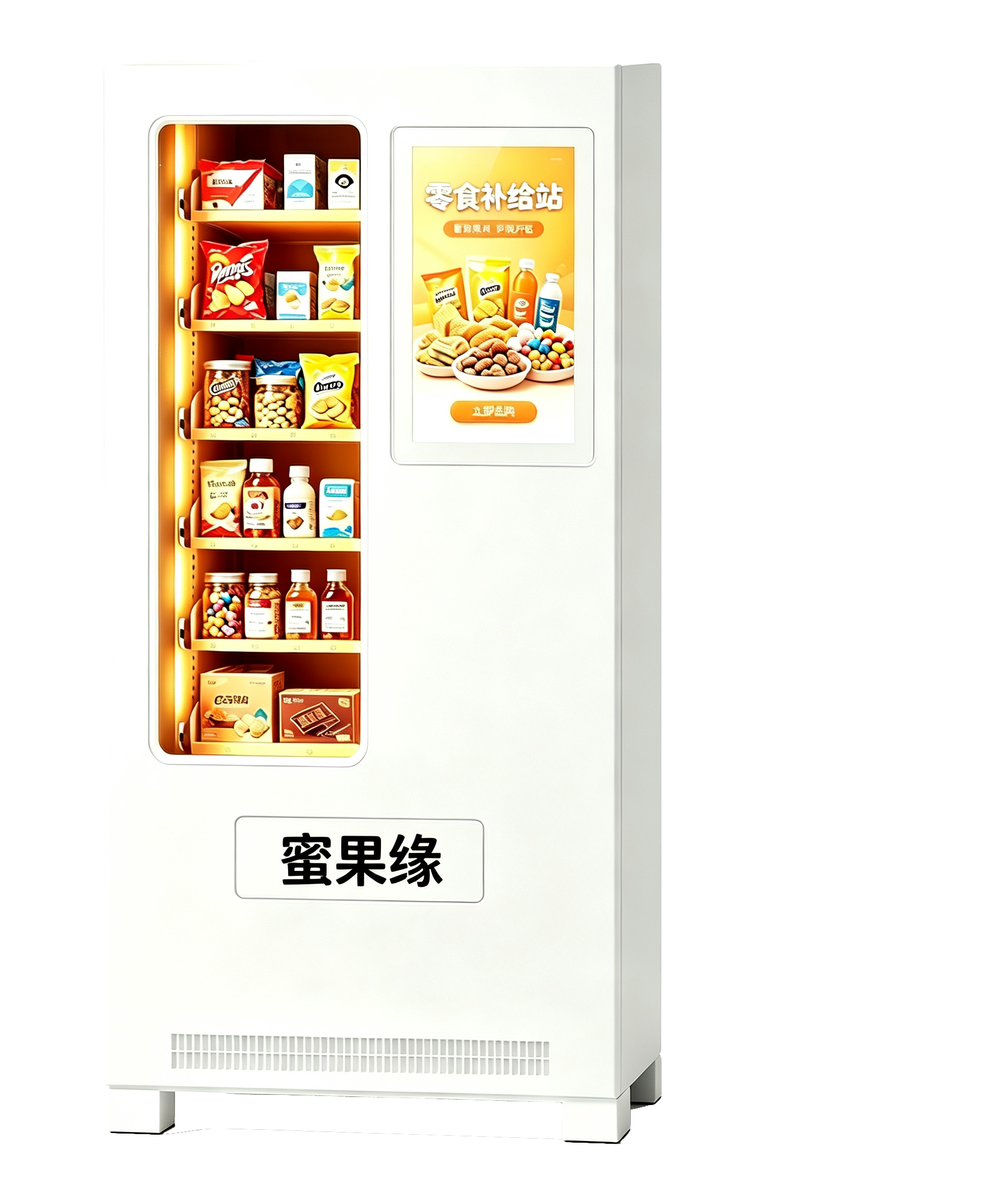 常温机+21.5寸屏