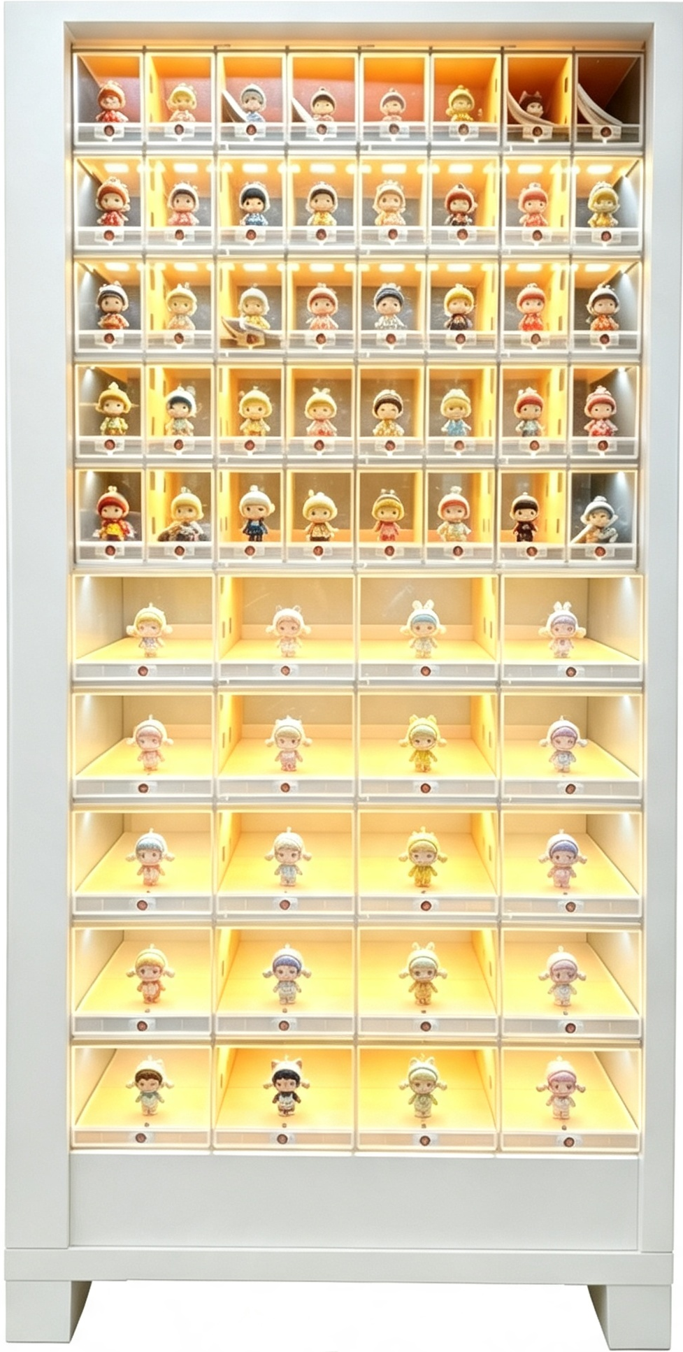 60格子机